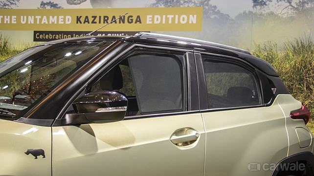 autos, car news, cars, reviews, punch, tata, tata punch, tata punch kaziranga edition – first look