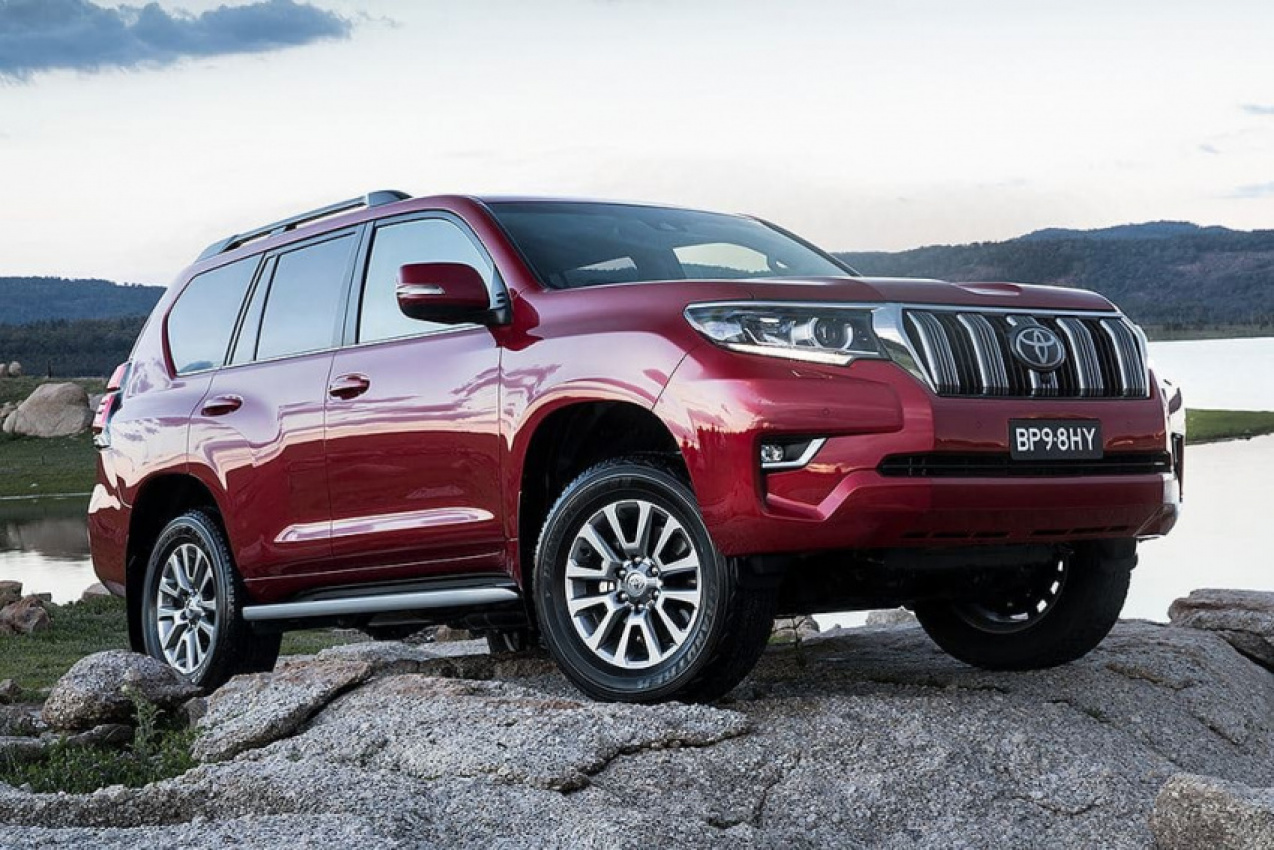 autos, cars, ford, reviews, toyota, 4x4 offroad cars, adventure cars, car news, everest, family cars, ford everest, landcruiser prado, new ford everest: toyota prado in its sights