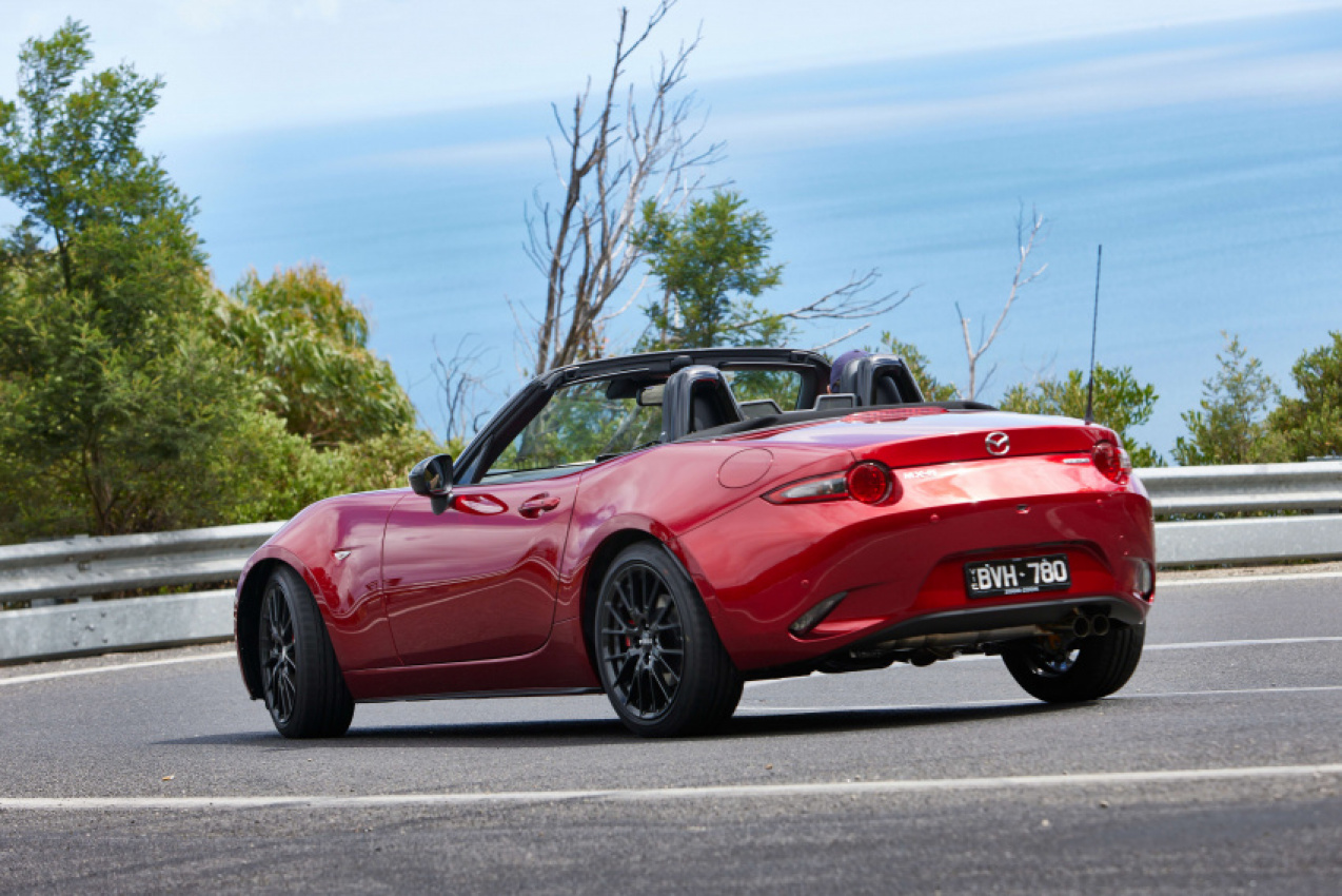 autos, cars, mazda, reviews, mazda mx-5, 2022 mazda mx-5 rs review: first drive