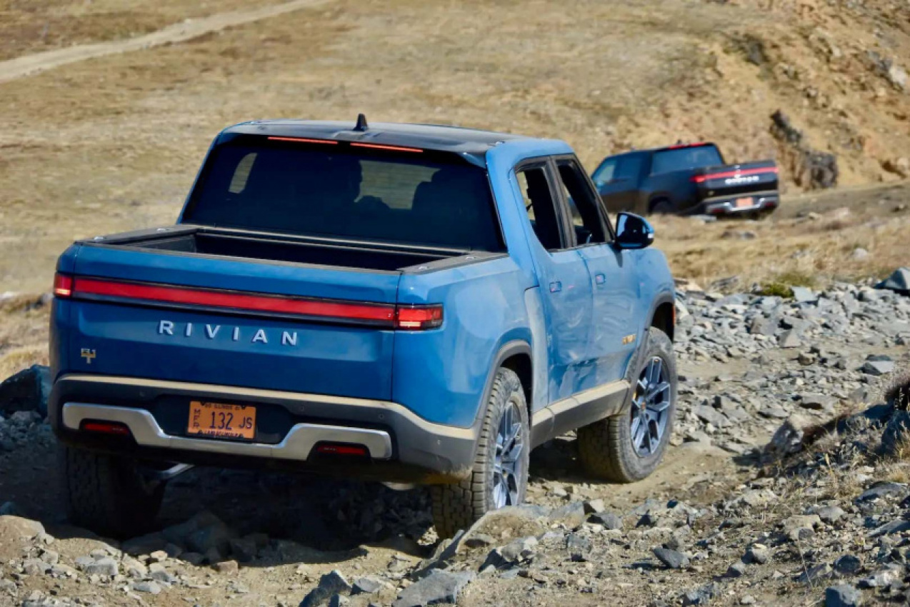 autos, cars, rivian, rivian forces reservation holders to choose between price hike or downgrade