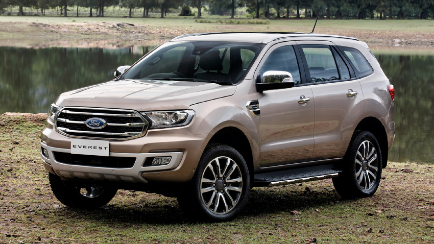 autos, cars, feature stories, features, ford, everest, ford everest, style check: 2021 vs 2023 ford everest