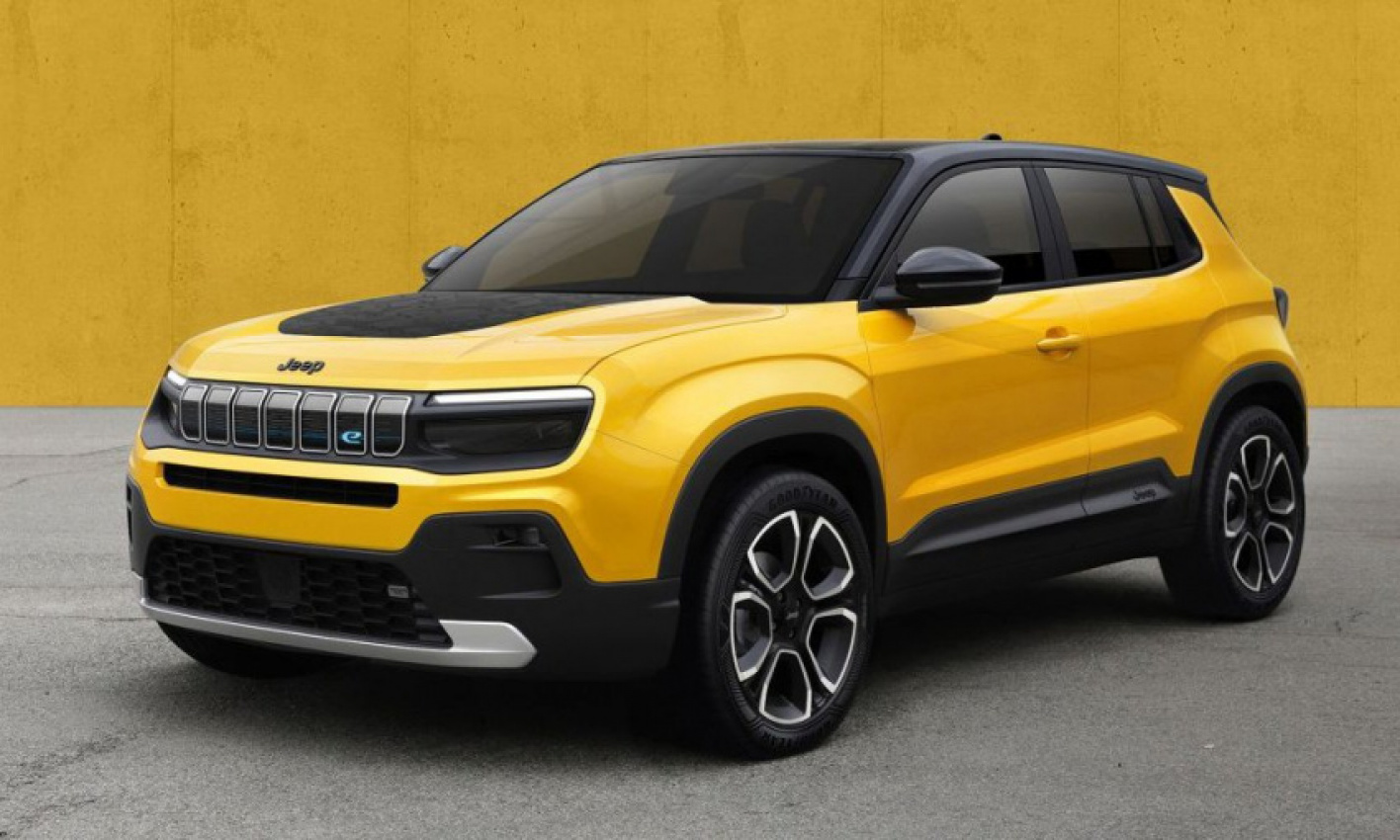 autos, cars, jeep, reviews, this will be jeep’s first fully electric suv offering