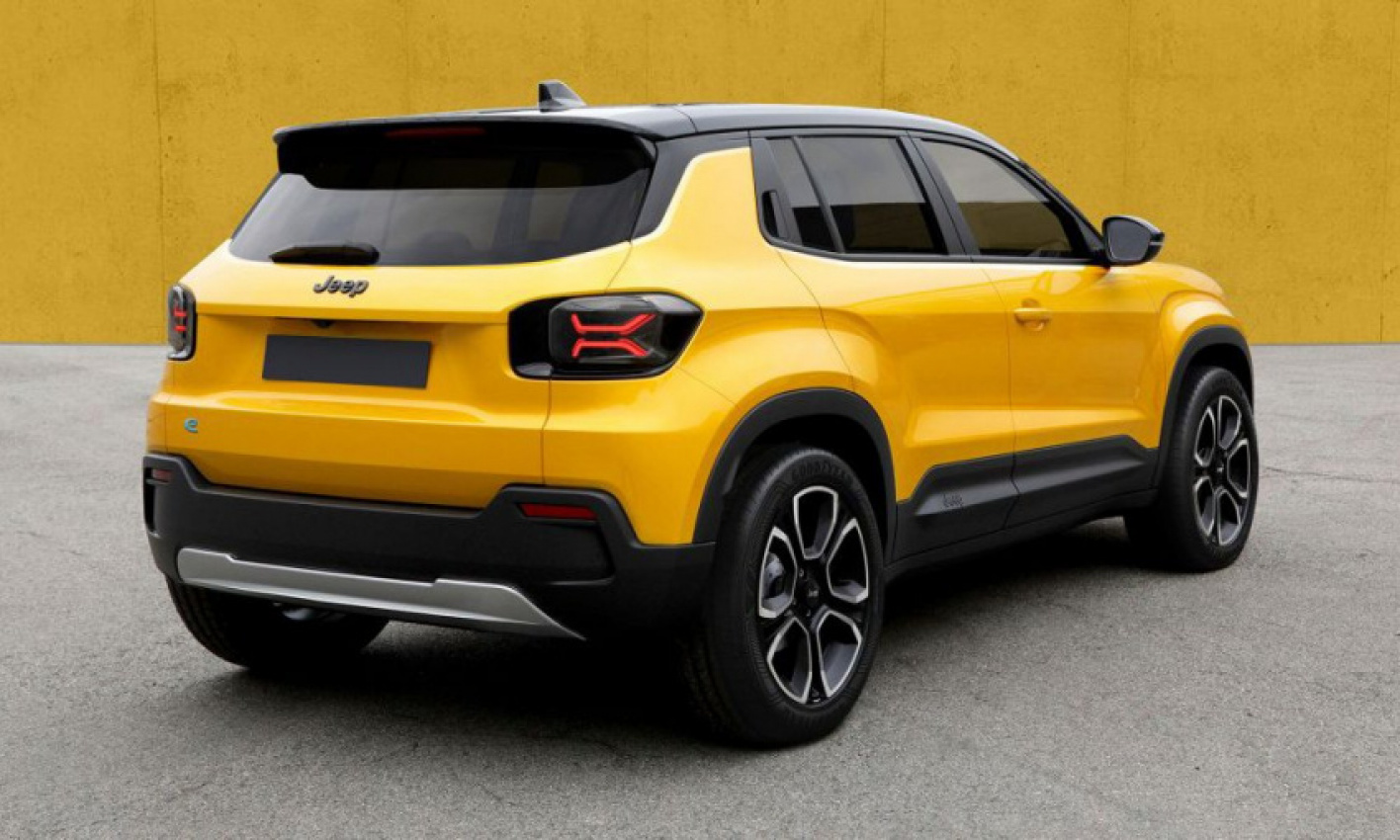 autos, cars, jeep, reviews, this will be jeep’s first fully electric suv offering