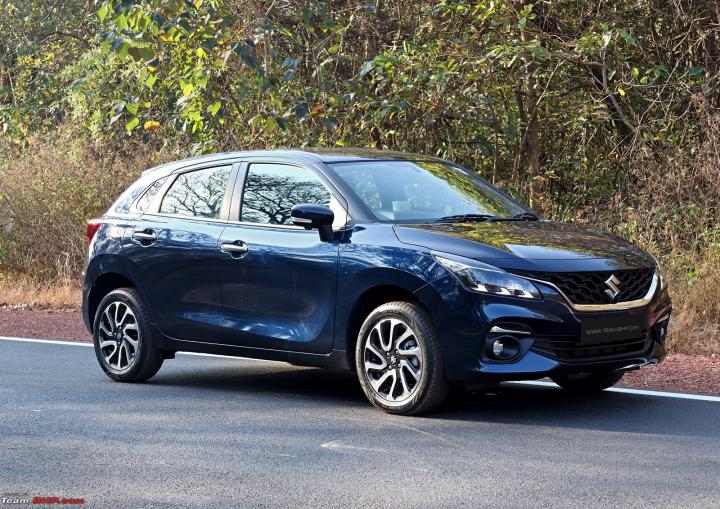 autos, cars, baleno, indian, maruti suzuki, other, review, 2022 maruti baleno: observations after 1 day of driving