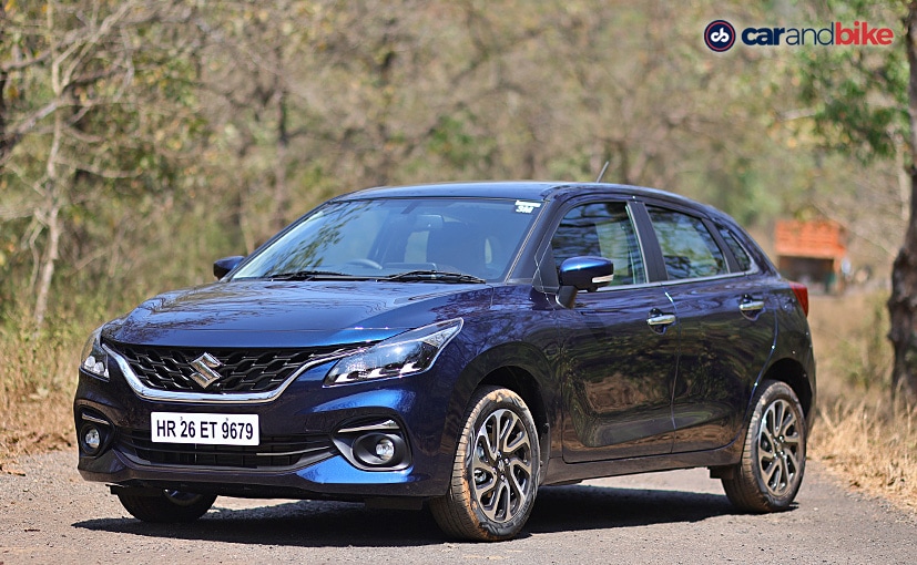 android, autos, cars, first drive, reviews, suzuki, 2022 maruti suzuki baleno, amt, baleno, baleno first drive, manual, maruti suzuki, maruti suzuki baleno, review, android, 2022 maruti suzuki baleno review: manual & automatic driven