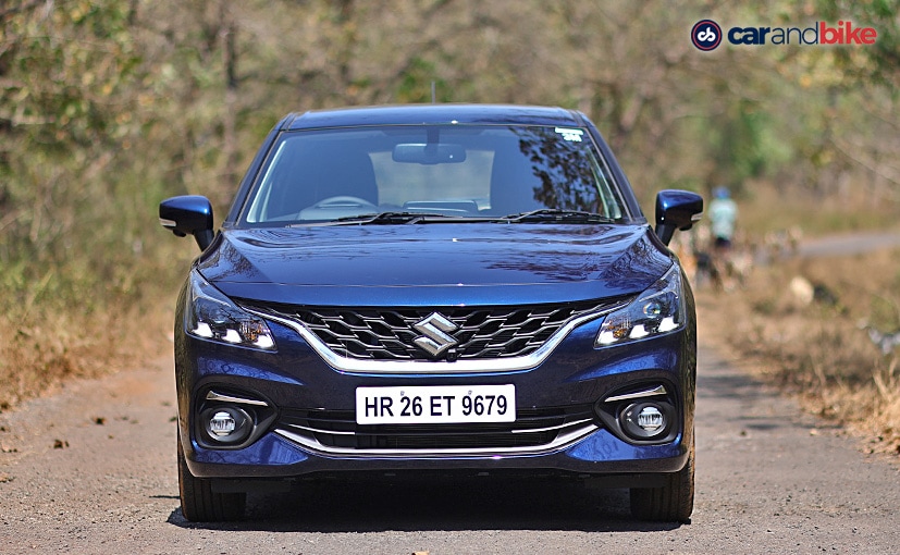 android, autos, cars, first drive, reviews, suzuki, 2022 maruti suzuki baleno, amt, baleno, baleno first drive, manual, maruti suzuki, maruti suzuki baleno, review, android, 2022 maruti suzuki baleno review: manual & automatic driven