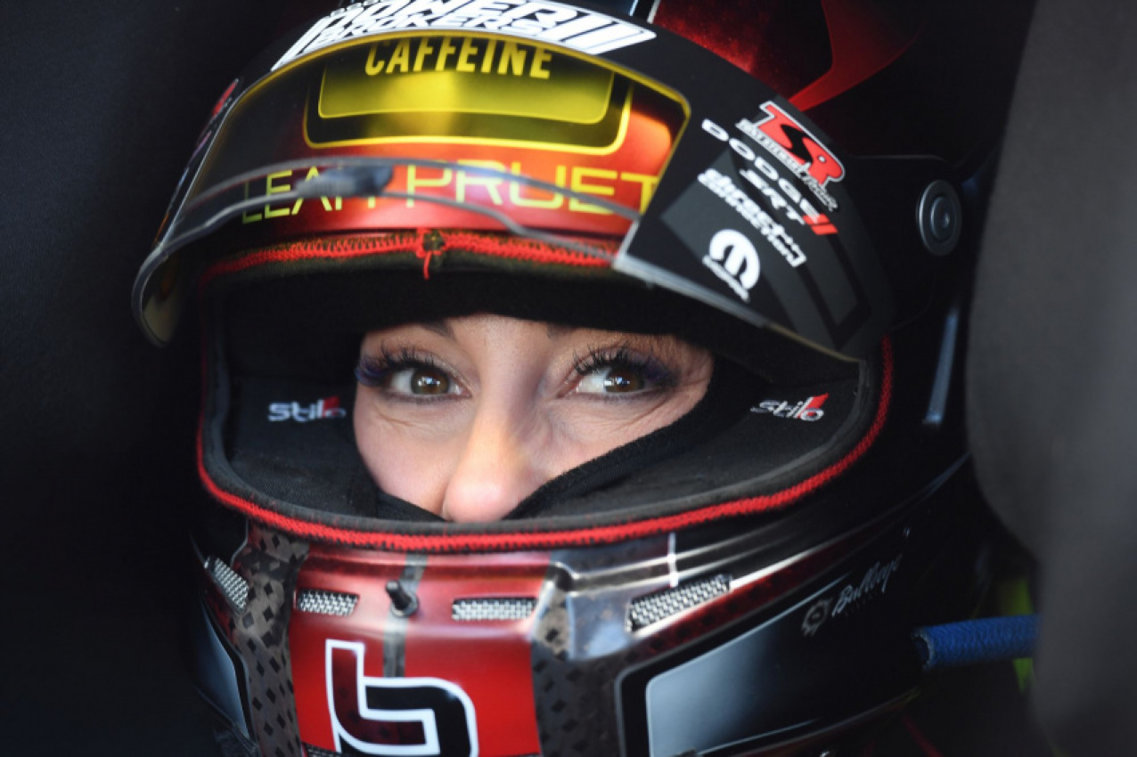 autos, cars, nhra, why slow-starting leah pruett is stepping out of spotlight to focus on nhra gatornationals