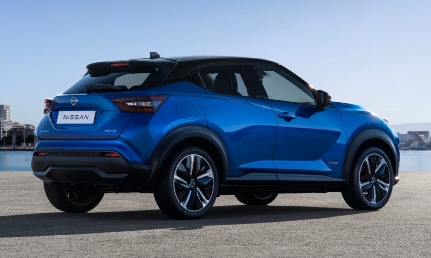 autos, cars, nissan, reviews, nissan says that the juke hybrid will behave like an ev