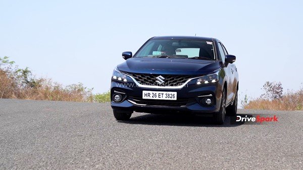 autos, cars, reviews, suzuki, 2022 maruti suzuki baleno first drive review, 2022 maruti suzuki baleno review, amazon, android, baleno petrol review, new 2022 maruti suzuki baleno first impressions, new maruti suzuki baleno 1.2 petrol, new maruti suzuki baleno design, new maruti suzuki baleno features, new maruti suzuki baleno handling, new maruti suzuki baleno interiors, new maruti suzuki baleno performance, new maruti suzuki baleno petrol amt variant details, new maruti suzuki baleno petrol variant review, new maruti suzuki baleno seating comfort, new maruti suzuki baleno specs, new maruti suzuki baleno variants, amazon, android, 2022 maruti suzuki baleno review — the people’s favourite now offers more features & is very impressive
