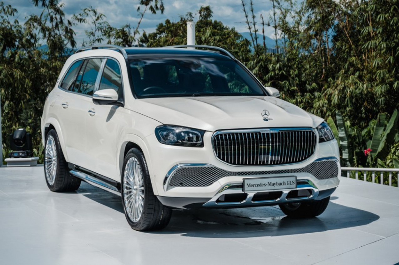 autos, cars, maybach, mercedes-benz, gls 600 4matic, mercedes, mercedes-benz malaysia, mercedes-maybach, pre-safe, android, mercedes-maybach gls 600 4matic – for those who are not satisfied with a standard mercedes-benz suv