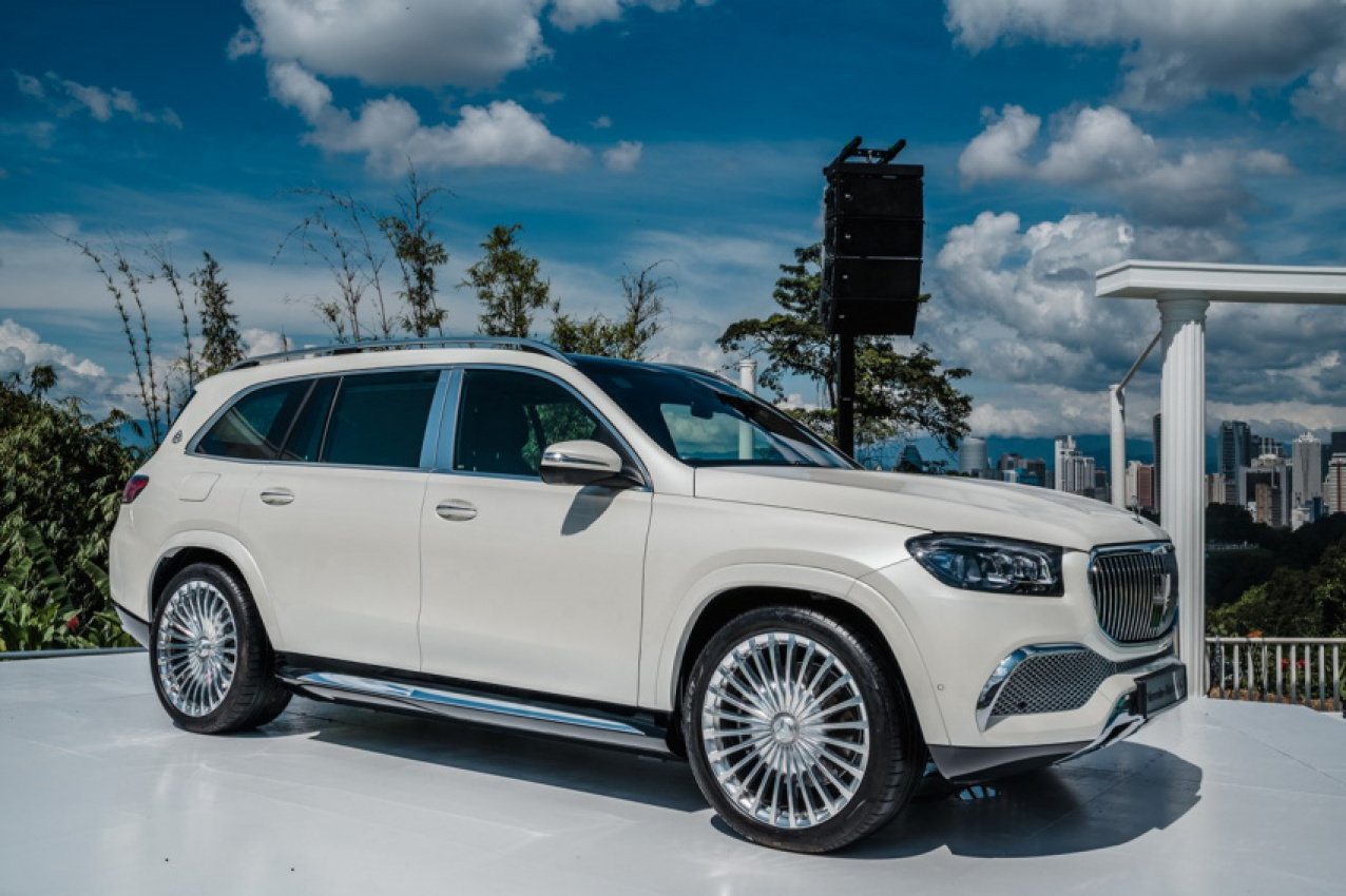 autos, cars, maybach, mercedes-benz, gls 600 4matic, mercedes, mercedes-benz malaysia, mercedes-maybach, pre-safe, android, mercedes-maybach gls 600 4matic – for those who are not satisfied with a standard mercedes-benz suv