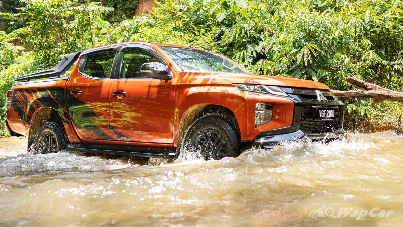 autos, cars, mitsubishi, nissan, mitsubishi overtakes nissan to break into top 5 ranking in malaysia - xpander and triton pulling strong