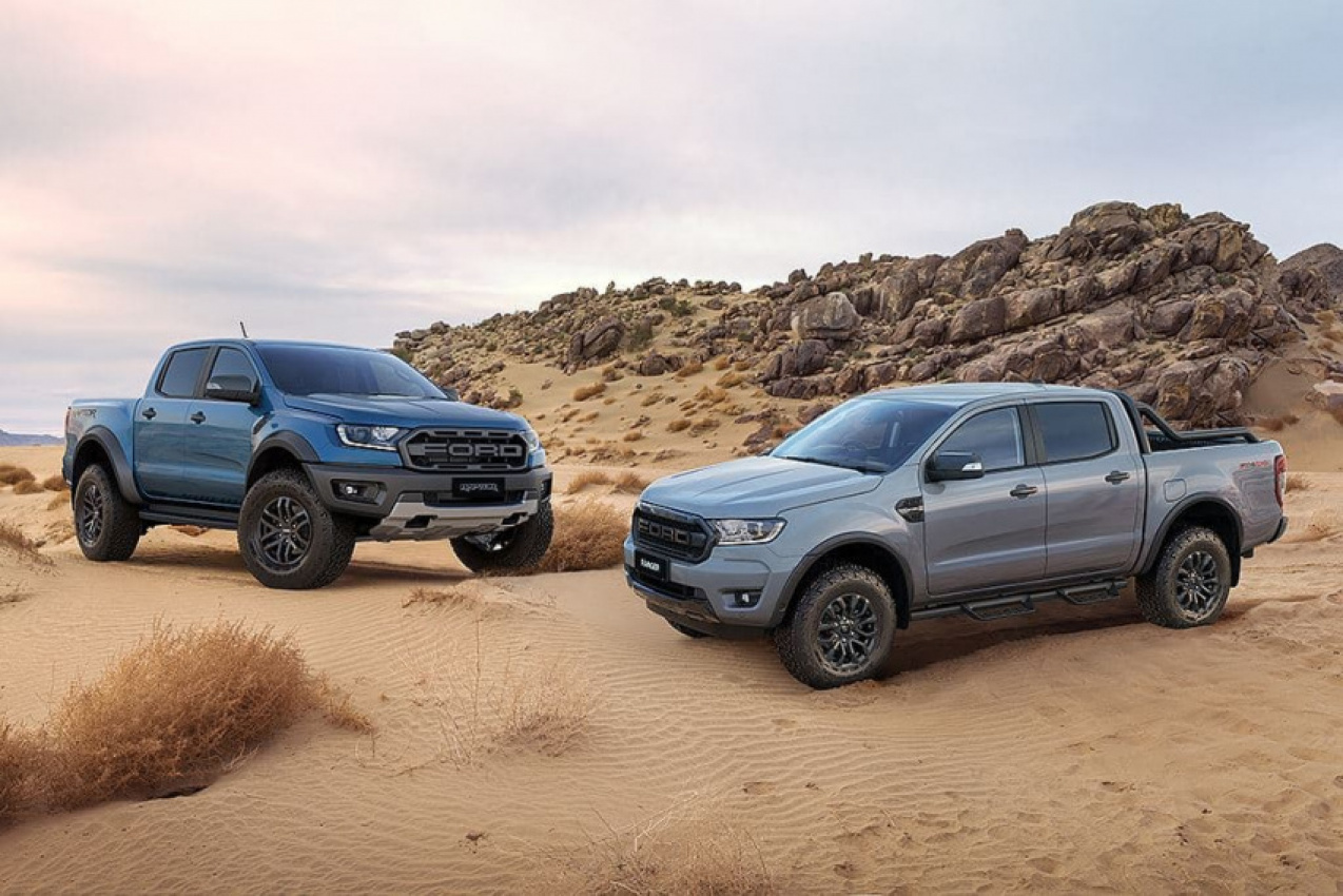 autos, cars, ford, reviews, car news, everest, ford everest, ford everest timberline shapes as raptor-like suv hero
