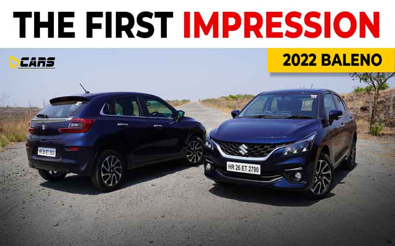 autos, cars, reviews, video, 2022 baleno, 2022 baleno engine specs, 2022 baleno features, 2022 baleno launched, 2022 baleno price, 2022 baleno review, 2022 maruti suzuki baleno, 2022 baleno mt & amt drive review | the first impression | march 2022
