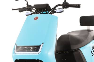 article, autos, cars, the hero electric eddy e-scooter is a quirky take on a commuter scooter