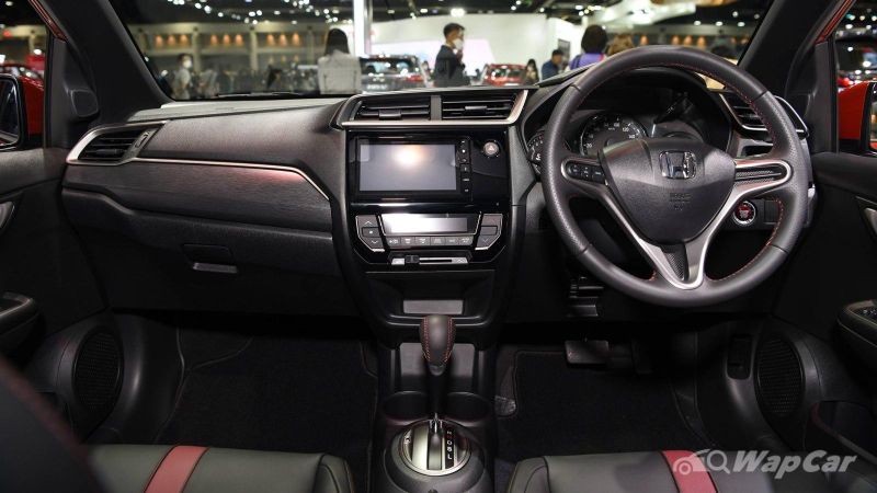 autos, cars, honda, honda br-v, not the newest 7-seater but close to 4,000 malaysians bought a honda br-v last year, why?