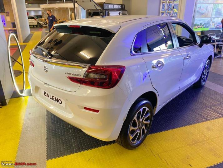 autos, cars, suzuki, baleno, indian, launches & updates, maruti baleno, maruti suzuki, 2022 suzuki baleno unveiled in south africa
