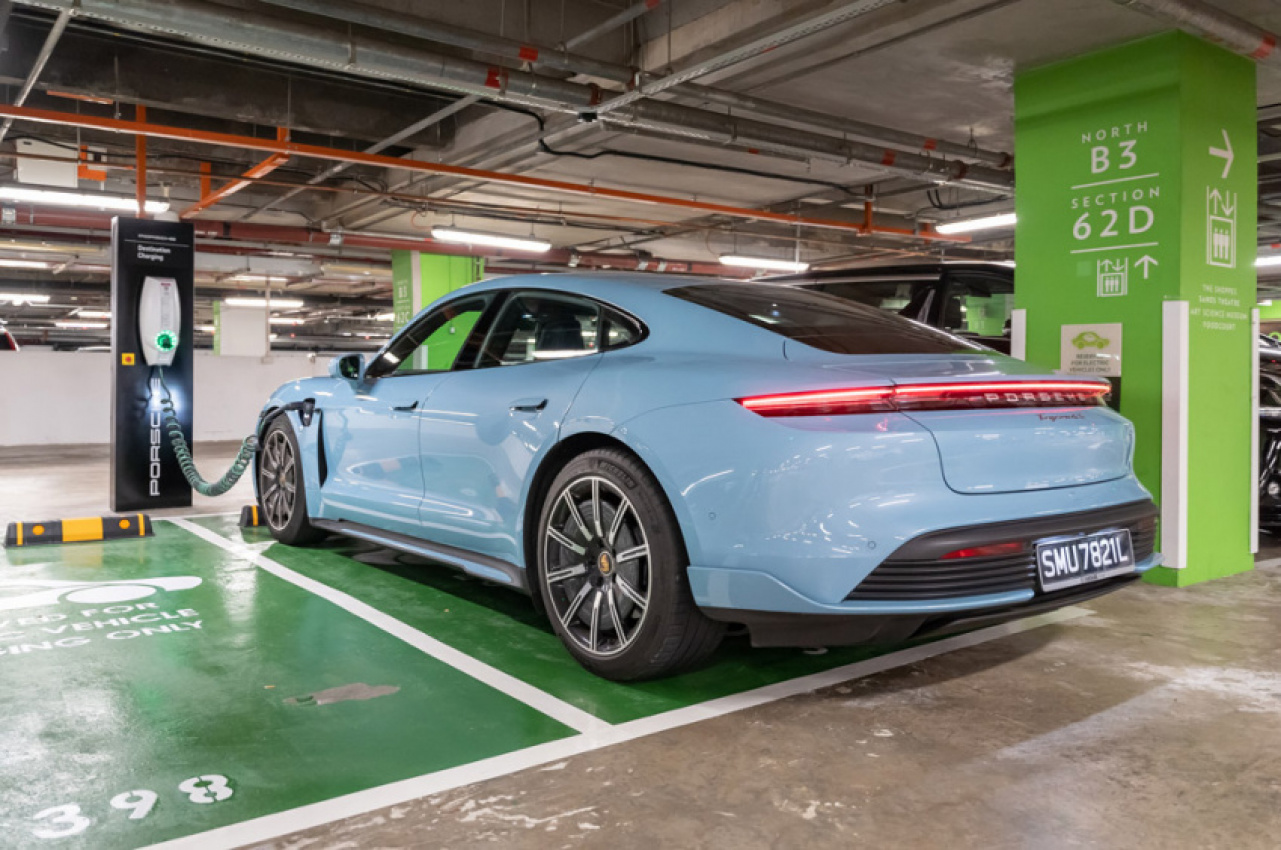 autos, cars, news, ccs, chademo, charging, combined charging system, electric cars singapore, electric vehicles singapore, ev, ev singapore, singapore ev charging standard, tr 25:2022, faster ev charging times in singapore now possible with new standard