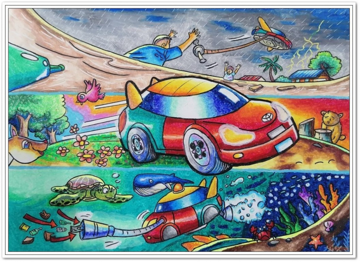 autos, cars, toyota, toyota dream car art contest, umw toyota motor, malaysian winners of 2022 toyota dream car art contest to go to japan for world contest in august