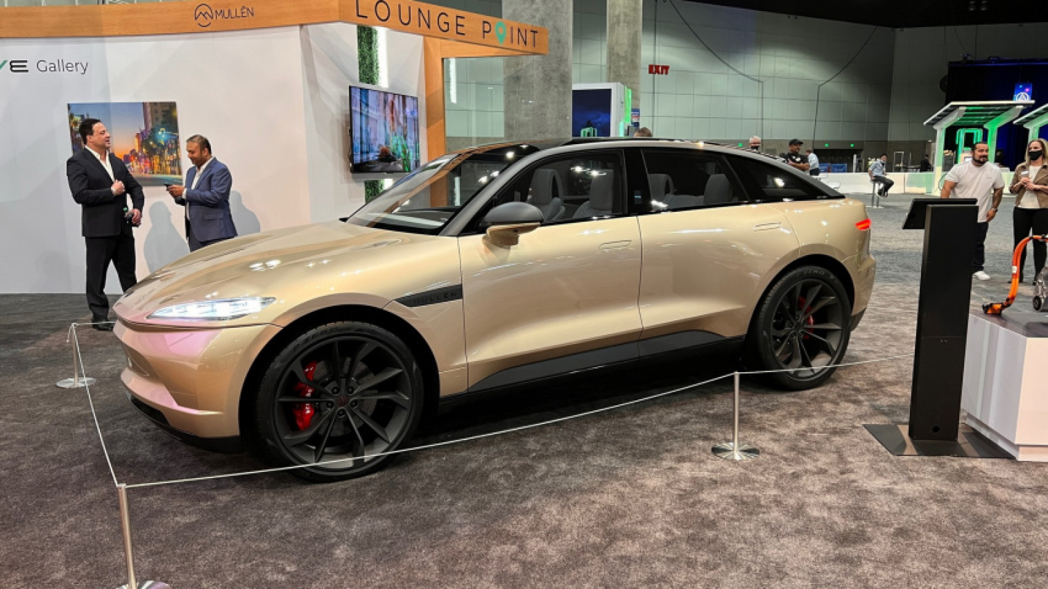 autos, cars, news, battery, electric vehicles, mullen, mullen five, tech, ev startup mullen automotive says it’s making significant progress on a solid state battery