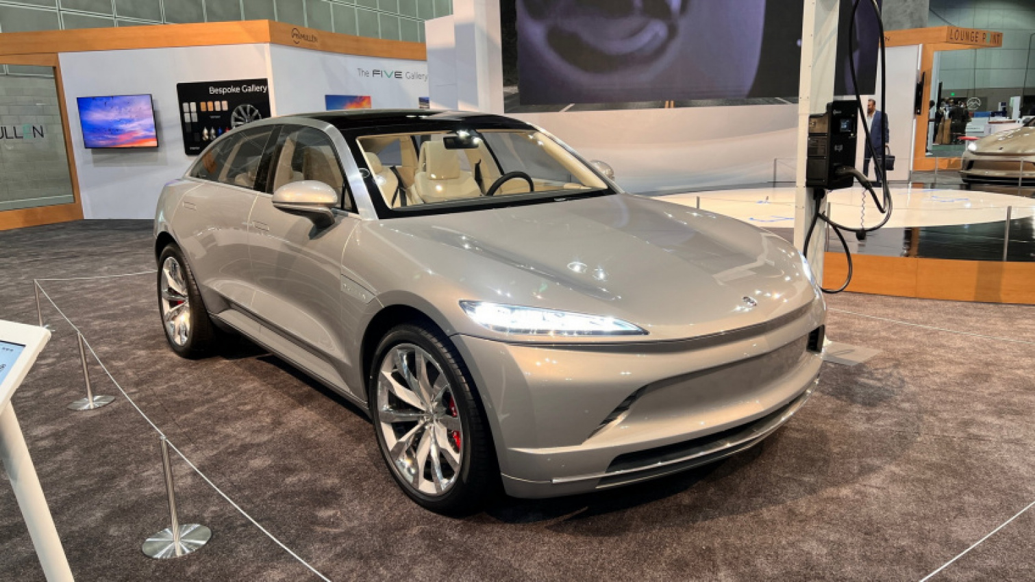 autos, cars, news, battery, electric vehicles, mullen, mullen five, tech, ev startup mullen automotive says it’s making significant progress on a solid state battery