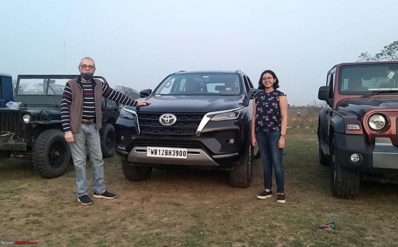 autos, cars, jeep, 4x4 & off-roading, duster, endeavour, fortuner, indian, member content, thar, night off-roading with jeep, thar & other cars in kolkata
