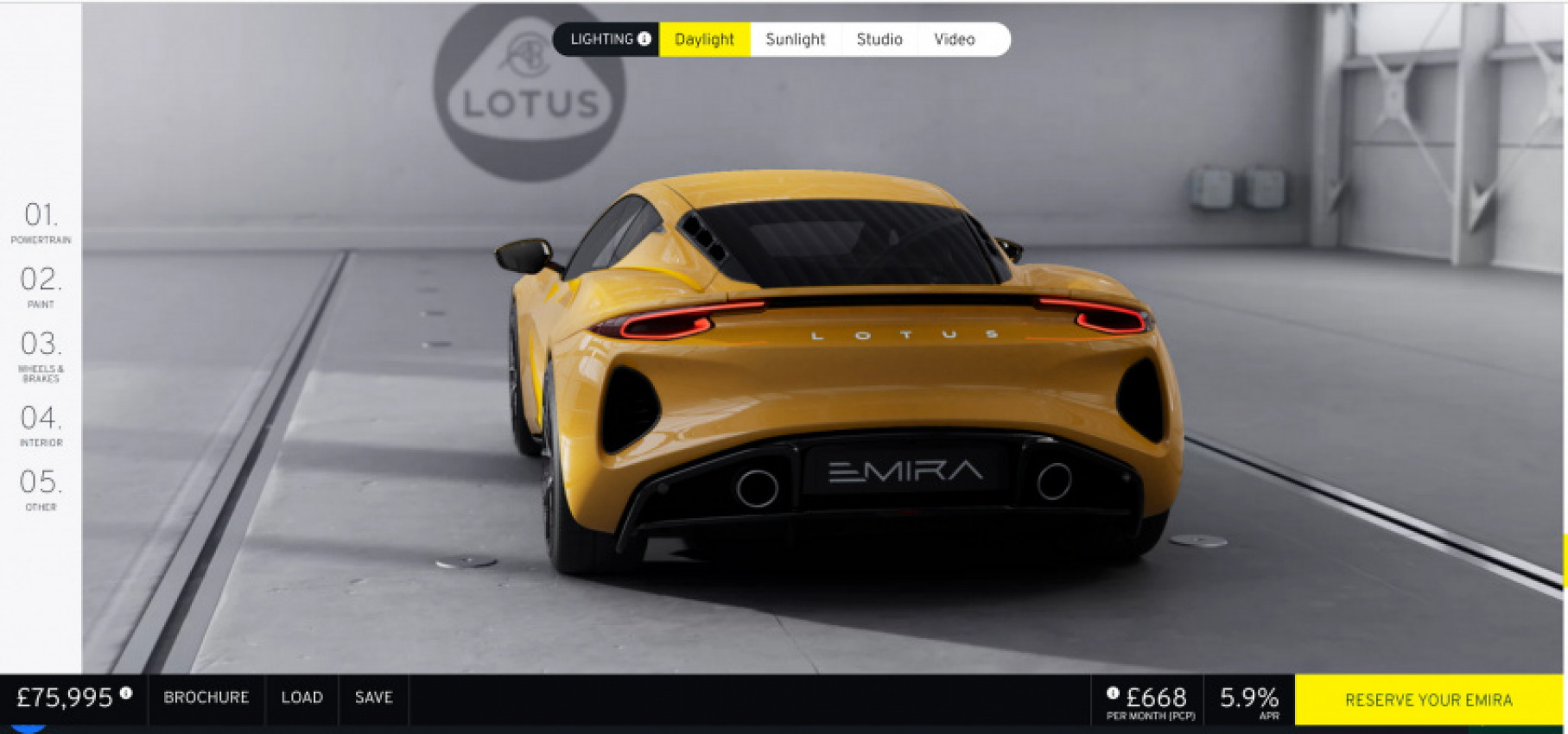 autos, cars, lotus, news, lotus launches e-commerce platform for configuring and buying cars online