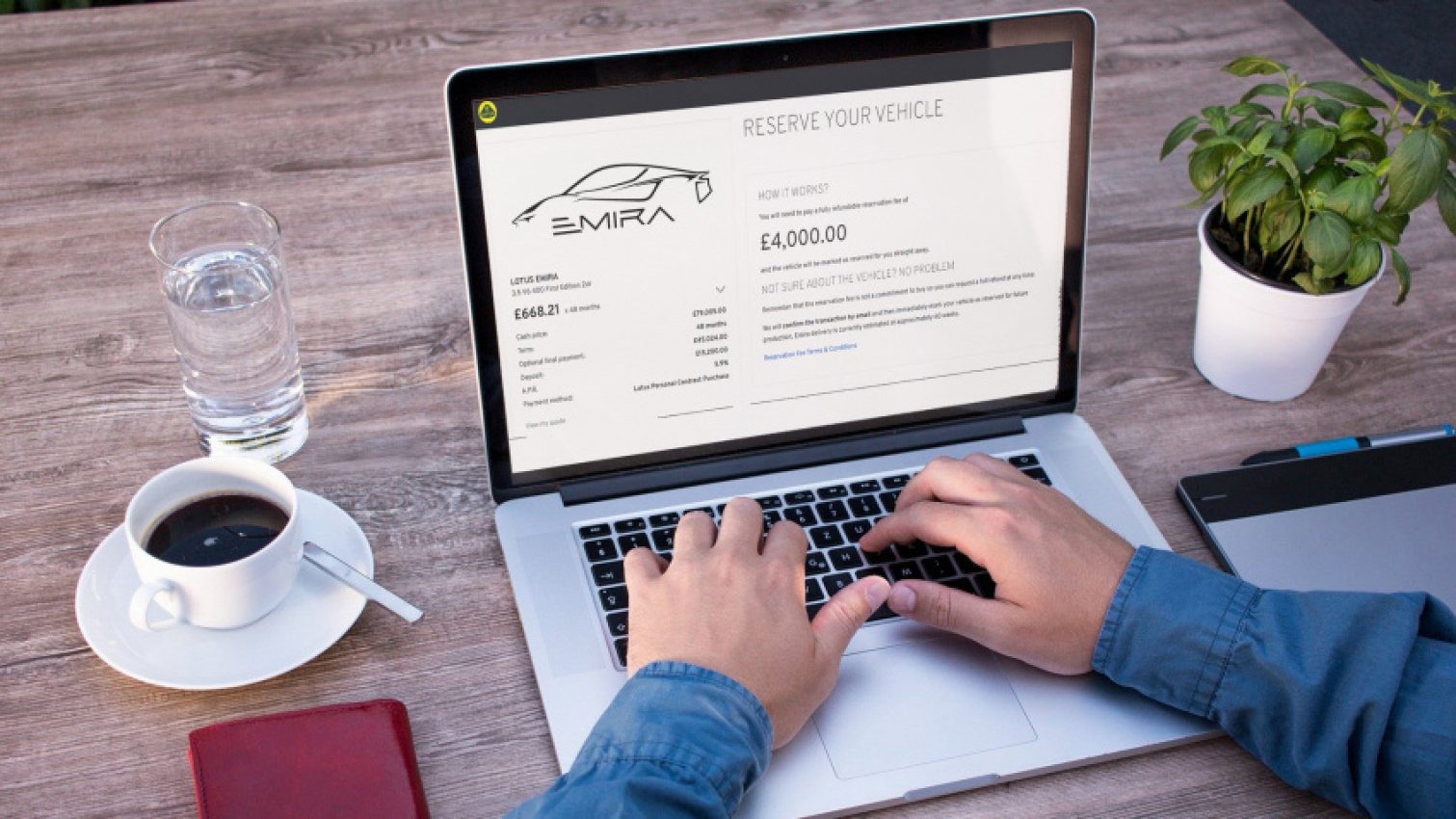 autos, cars, lotus, news, lotus launches e-commerce platform for configuring and buying cars online