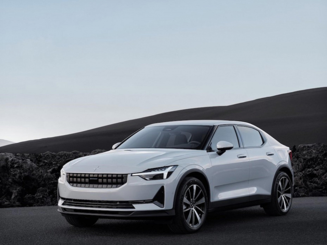 autos, cars, polestar, android, swedish electric car manufacturer polestar enters uae market