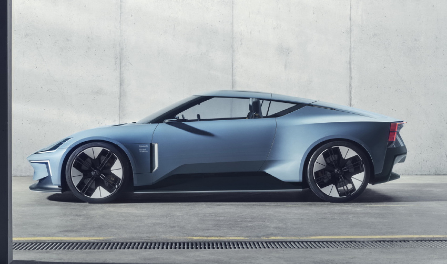 autos, cars, news, polestar, concepts, electric vehicles, polestar concepts, new polestar 02 concept is a sexy convertible evolution of the precept