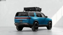 autos, cars, evs, rivian, fully loaded rivian r1s suv shows $106,515 price on configurator