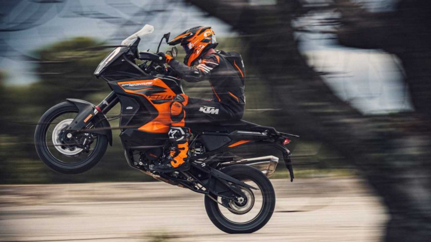 autos, cars, ford, ktm, could ktm be working on a more affordable 1290 super adventure?
