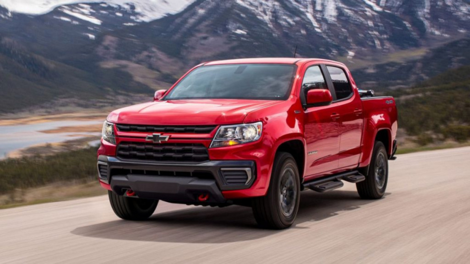 android, autos, cars, chevrolet, chevy, colorado, android, get your 2022 chevy colorado before it’s too late