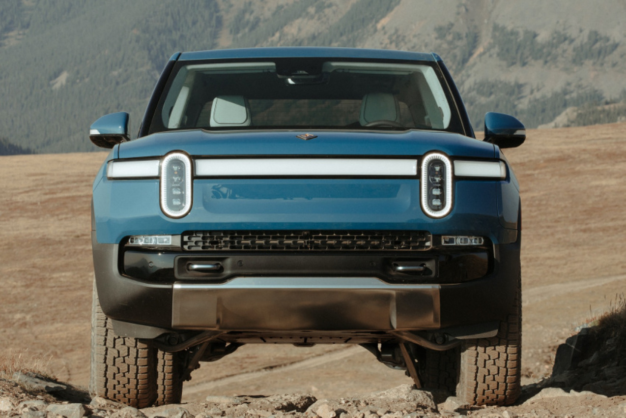 autos, cars, electric vehicle, rivian, car prices, electric cars, rivian news, the current, rivian bumps price of r1t and r1s electric vehicles nearly 20%