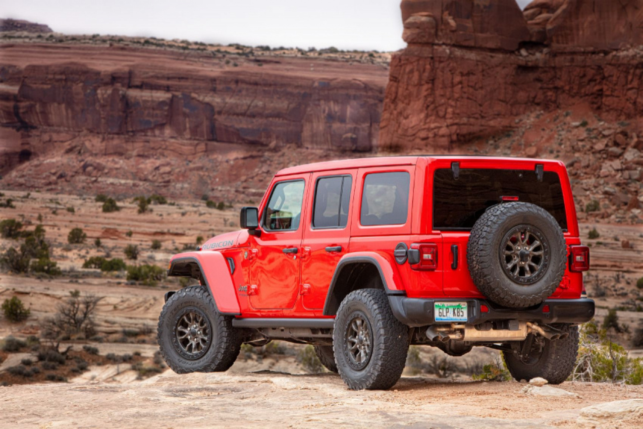 autos, cars, jeep, research, android, jeep wrangler, wrangler, android, 2022 jeep wrangler overview: new features, updated trim levels, pricing & more