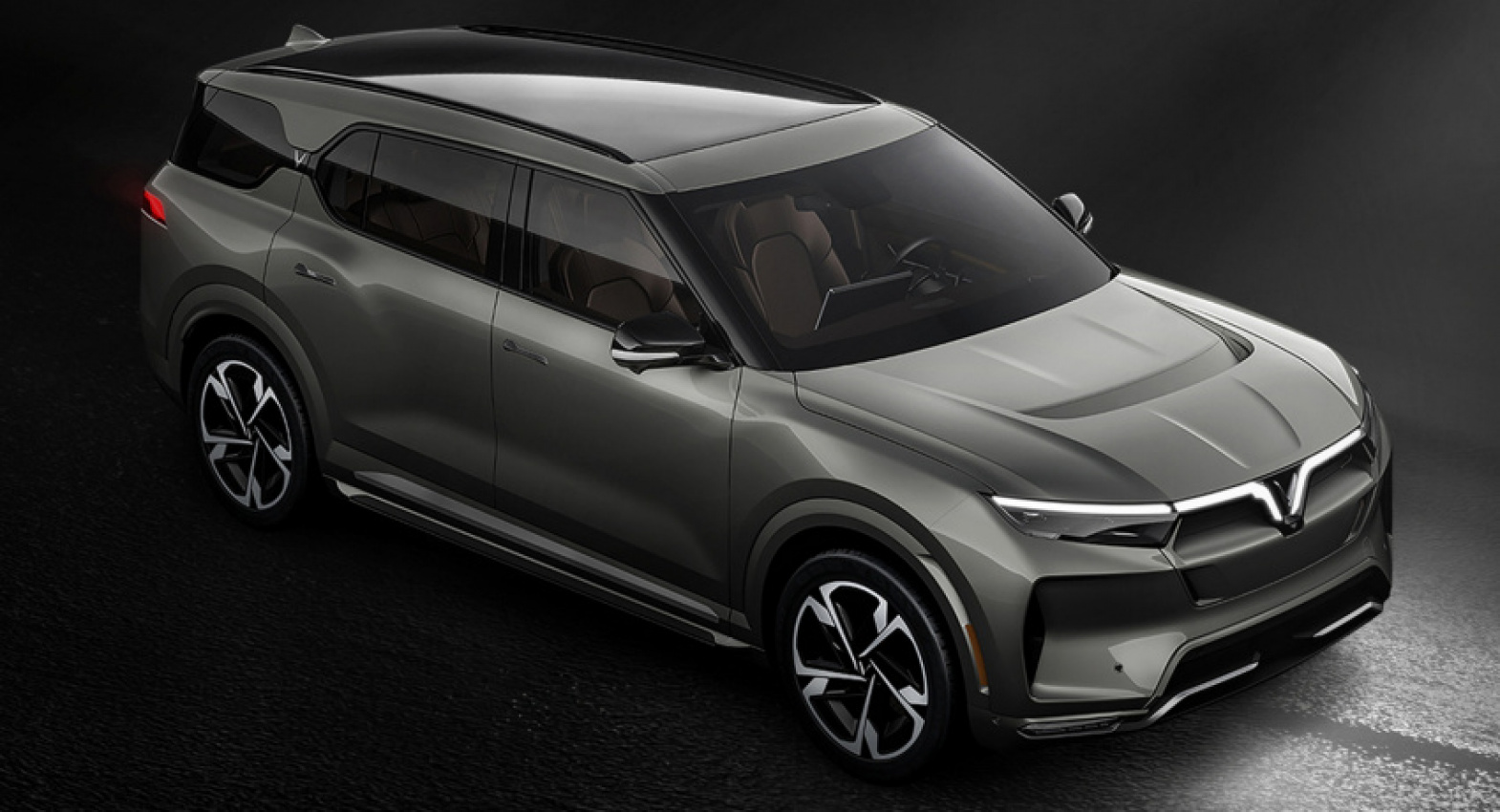 autos, cars, hp, news, vinfast, new cars, vinfast vf e35, vinfast vf e36, vinfast and pininfarina vf 8 and vf 9 electric suvs will have up to 402 hp, 300+ mile range