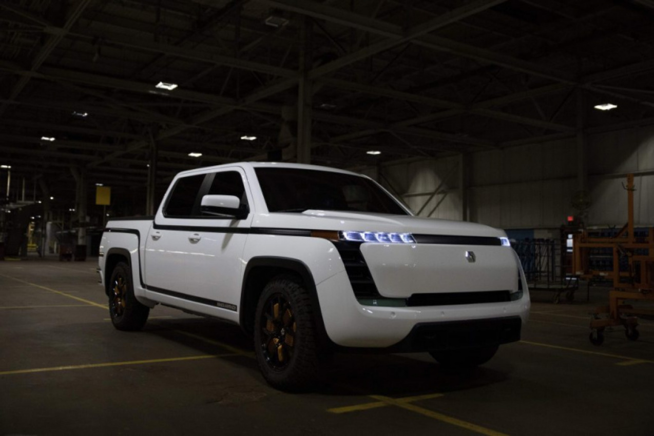 autos, cars, lordstown, rivian, electric, general motors, general motors sold its stake in lordstown motors: you’re not rivian!