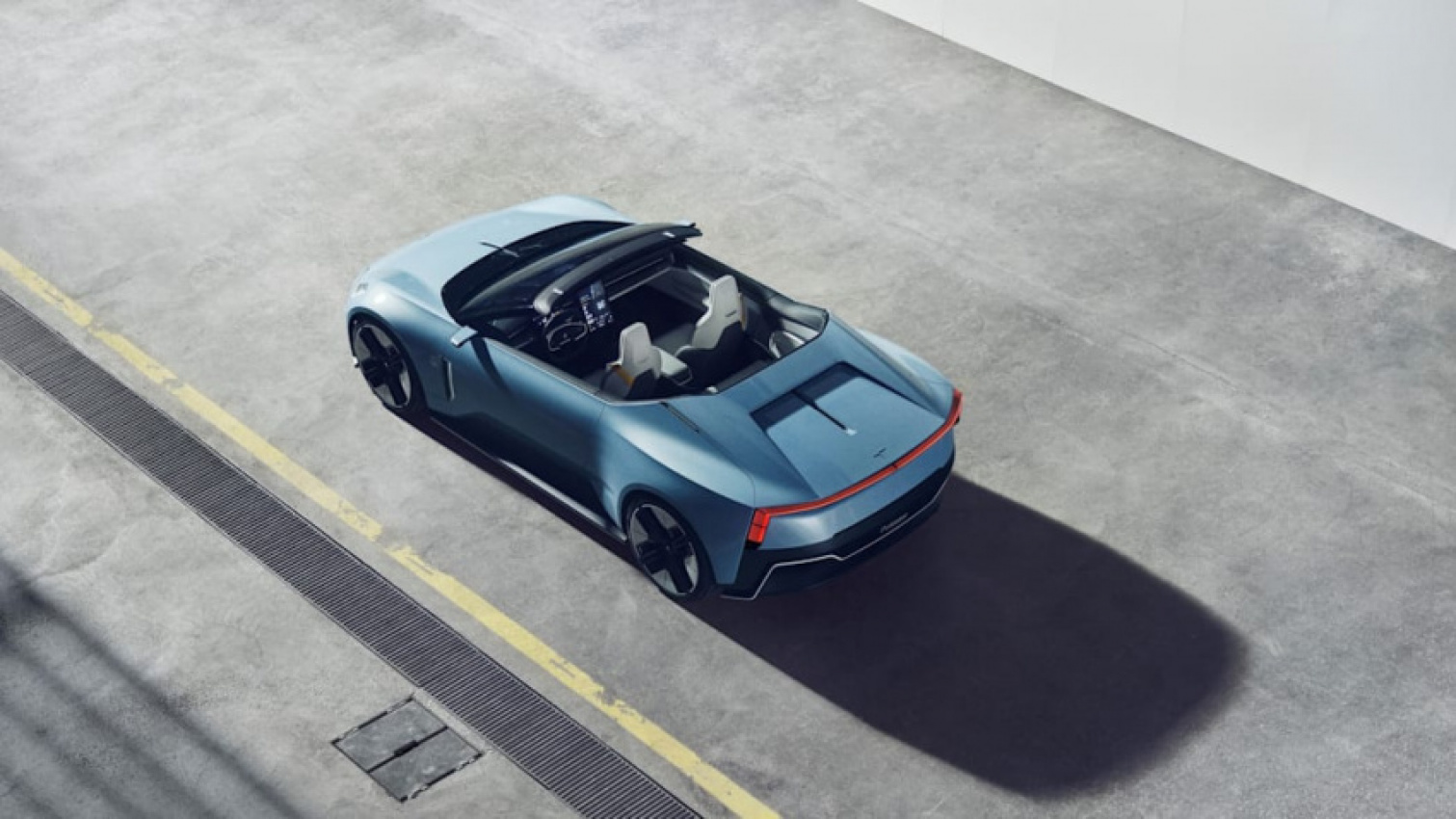 autos, cars, green, polestar, concept cars, electric, luxury, performance, polestar o2 concept shows how cars can be carbon neutral