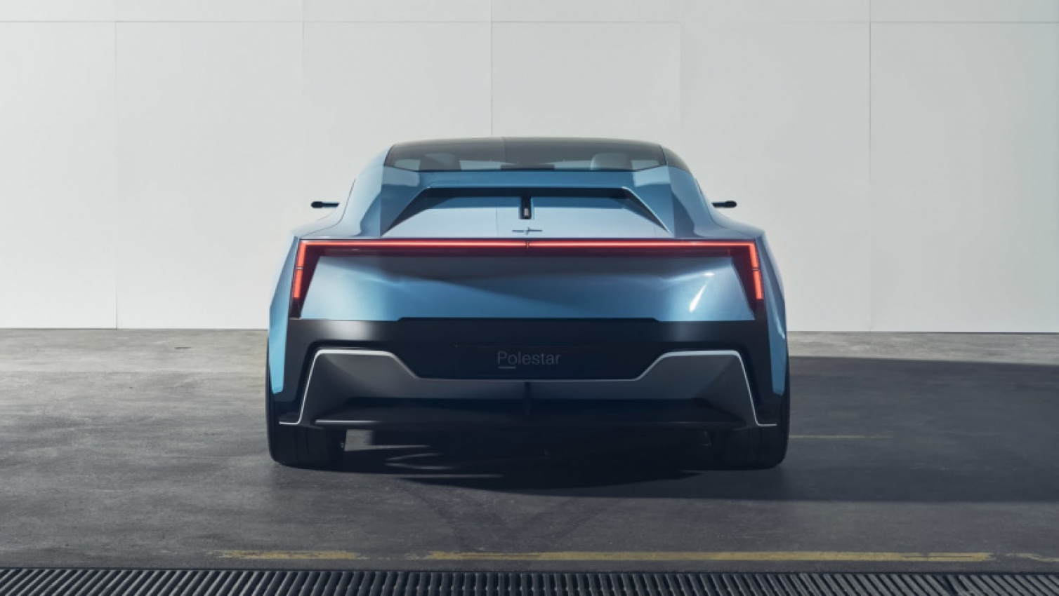 autos, cars, electric, news, polestar, electric sports car, polestar o2, polestar o2 electric roadster concept revealed