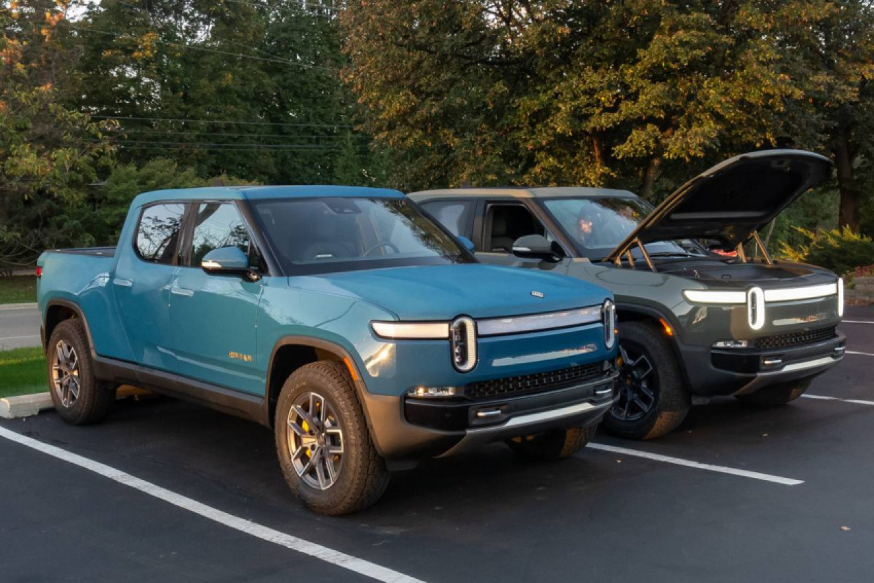 autos, cars, rivian, rivian hikes prices in response to inflation insanity