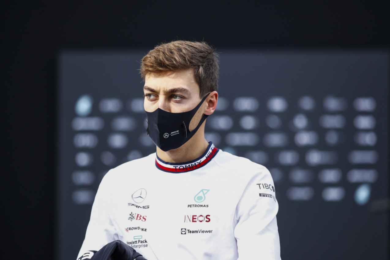 autos, cars, formula one, geo, mercedes-benz, mercedes, the future is finally here for mercedes f1's george russell