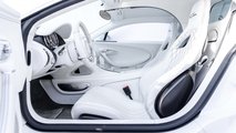 autos, bugatti, cars, bugatti chiron, rapper post malone is selling his white-on-white 2019 bugatti chiron