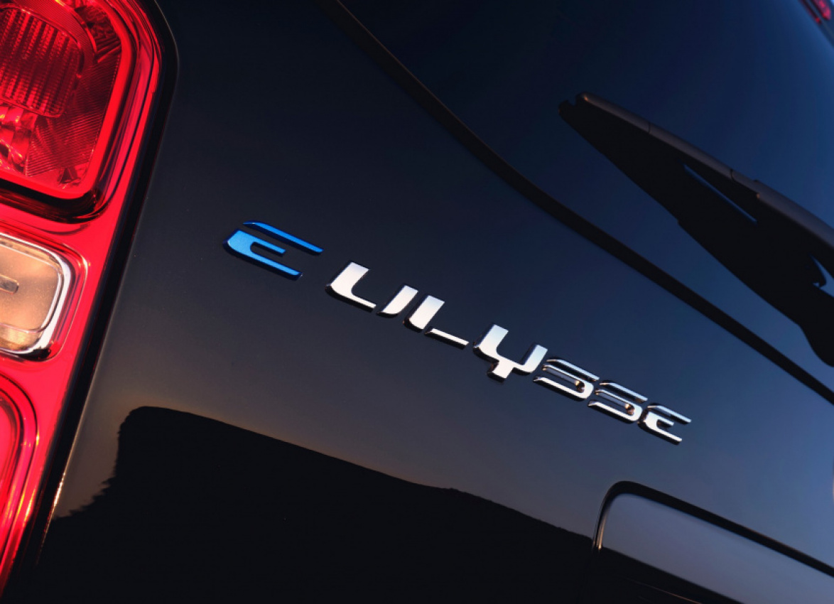 autos, cars, fiat, news, electric vehicles, new cars, 2022 fiat e-ulysse debuts as an eight-seat electric van up with to 205 miles of range