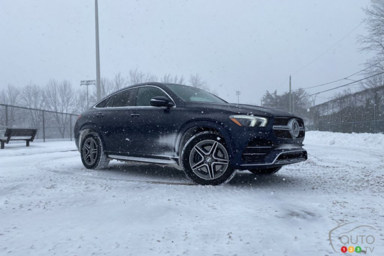 autos, cars, mercedes-benz, reviews, mercedes, mercedes-benz gle, 2022 mercedes-benz gle 450 coupe review: a sheep in wolf's clothing?