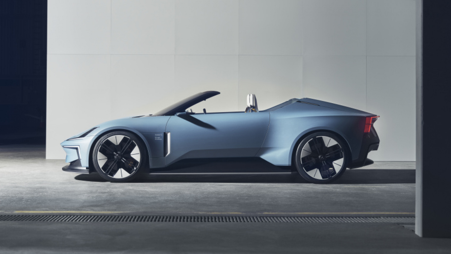 autos, cars, electric, polestar, the polestar o2 concept is a ridiculously cool ev roadster