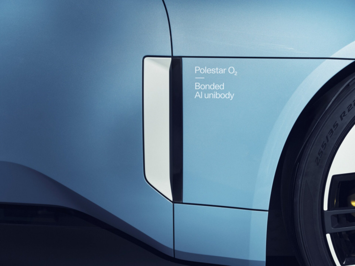 autos, cars, news, polestar, polestar o2 concept first look: a stunning electric roadster