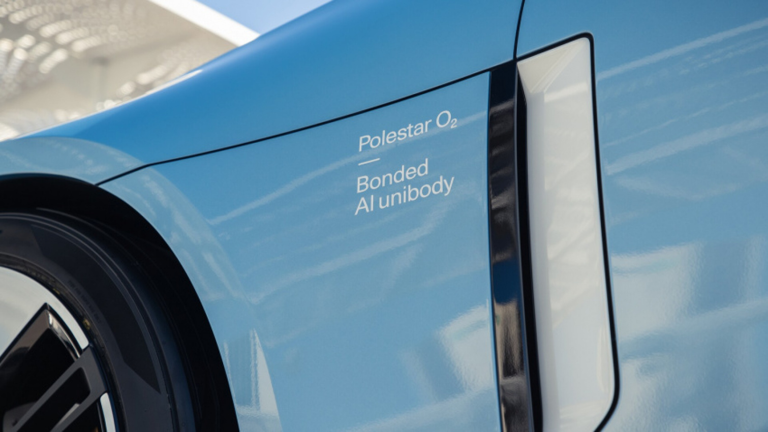 autos, cars, news, polestar, polestar o2 concept first look: a stunning electric roadster