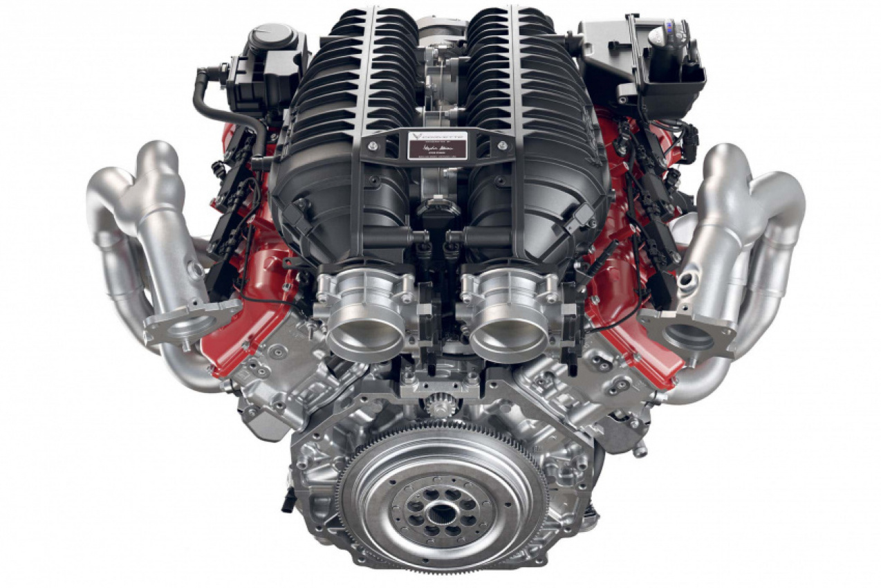 autos, cars, ferrari, ferrari 458, chevy corvette z06 engineers bought a ferrari 458 engine on ebay to learn its secrets