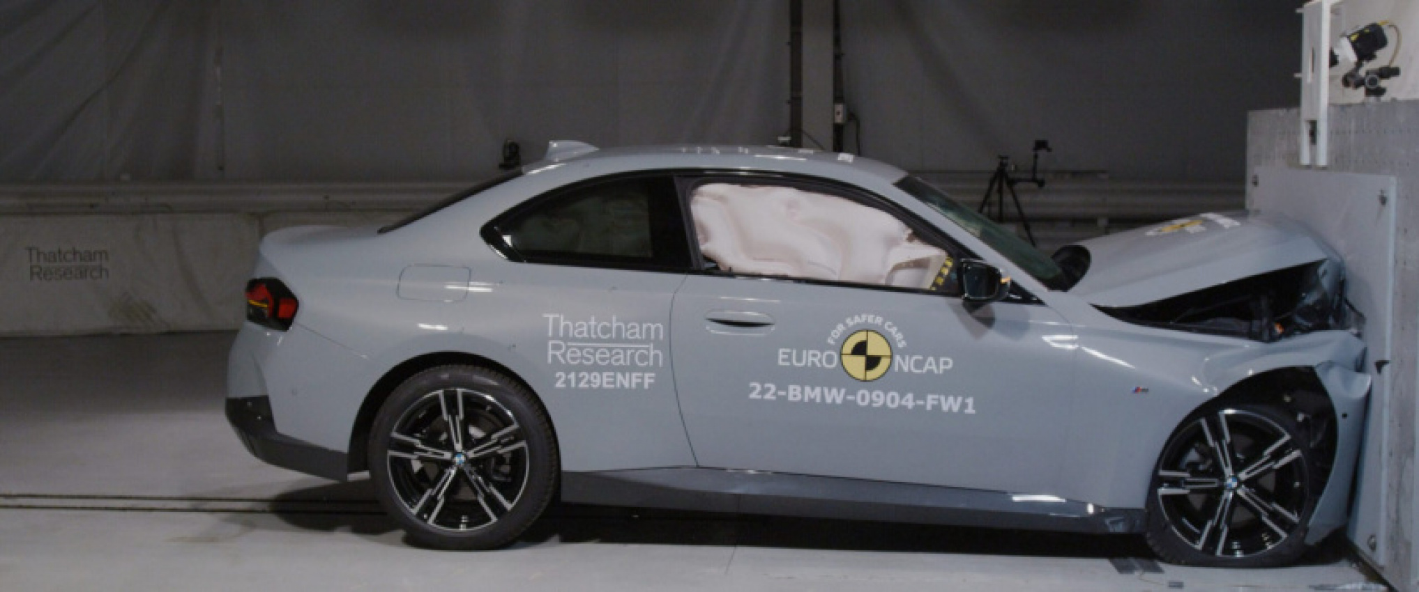autos, bmw, cars, 2 series g42, bmw g42, euro ncap, 2022 bmw 2 series coupe misses out on five-star euro ncap rating