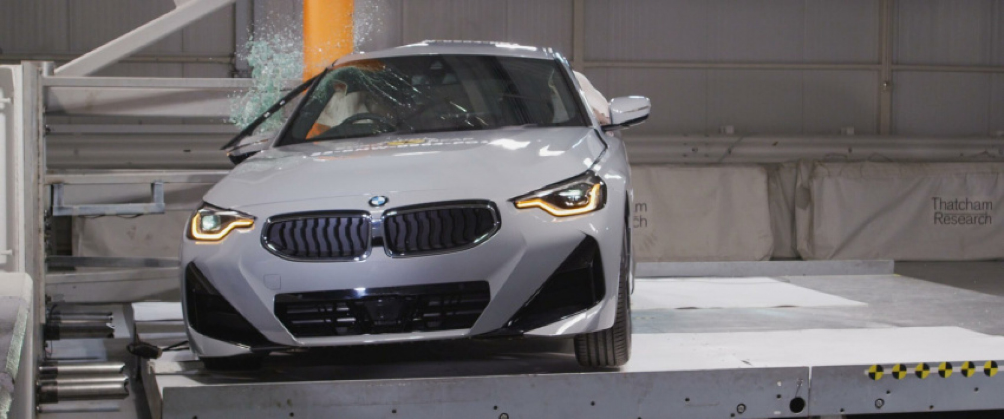 autos, bmw, cars, 2 series g42, bmw g42, euro ncap, 2022 bmw 2 series coupe misses out on five-star euro ncap rating